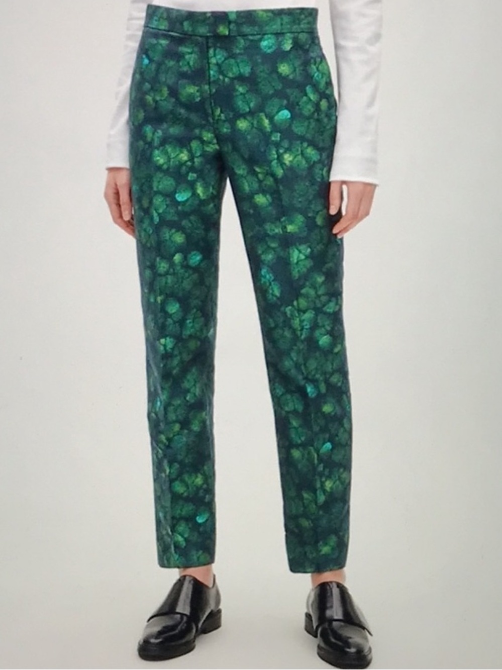 COS Ankle-length Tailored Pants
